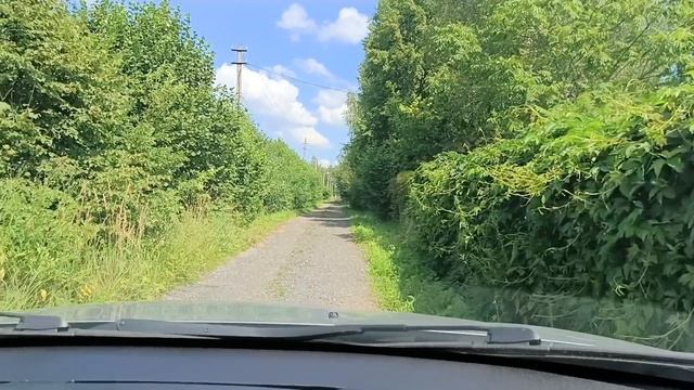 Неожиданное путешествие в Калужскую область. Отпуск. Дачные путешествия. смотреть онлайн