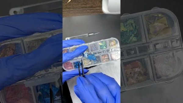 Запись эфира для бьюти чемпионата GROWSKIT