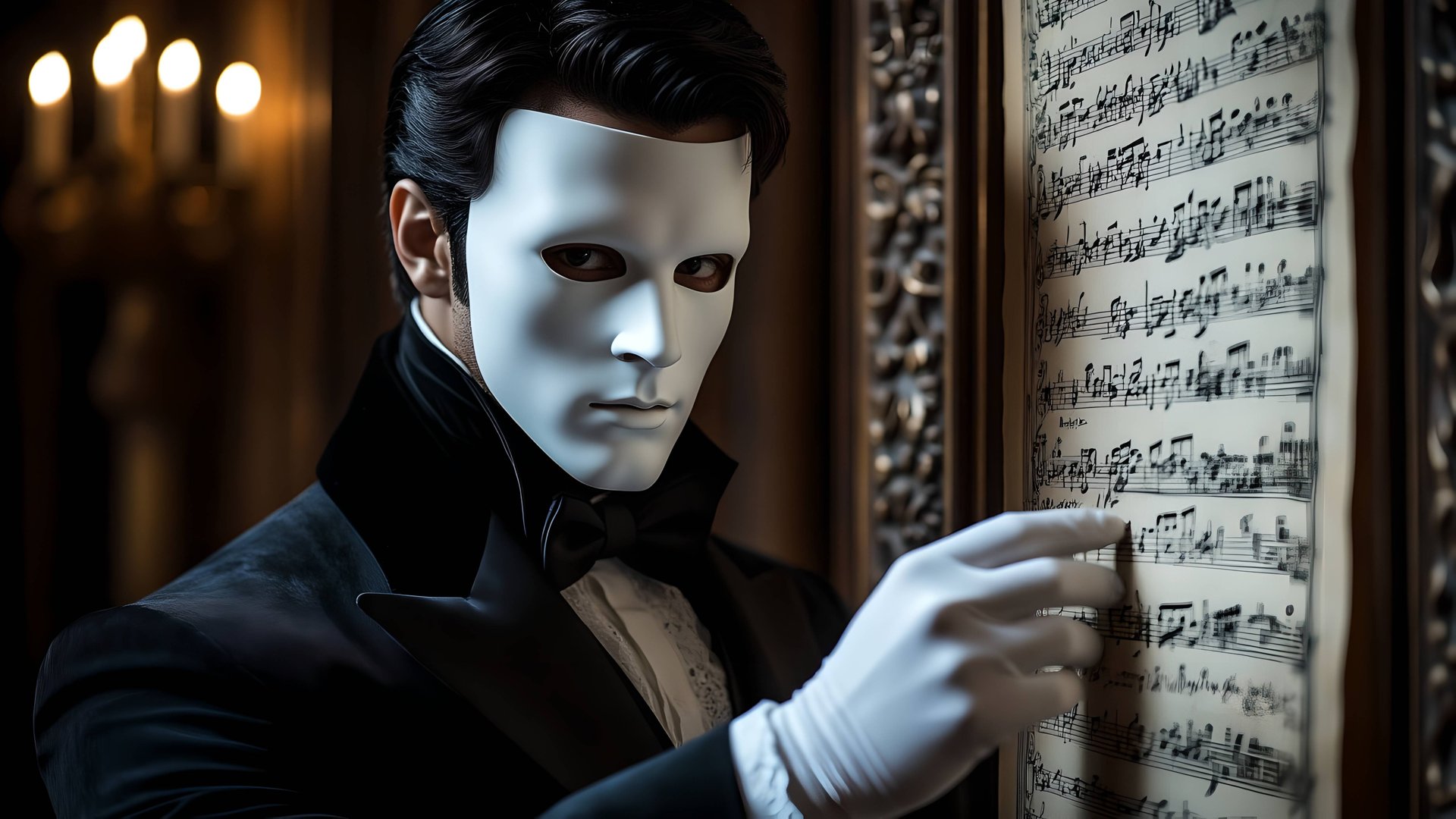 Призрак Оперы