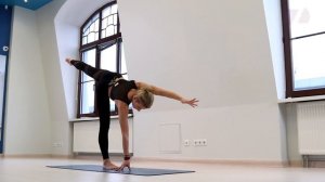 Земкова Ольга. ЙОГА СУПЕРКОМПЛЕКС НА 10 МИНУТ