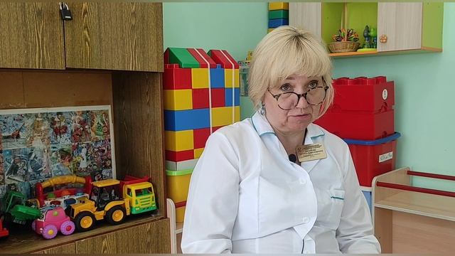 Работа клинического психолога в детском туберкулезном стационаре