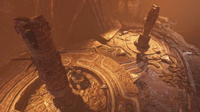 Shadow of the Tomb Raider Приключение Настройка Каналов #16