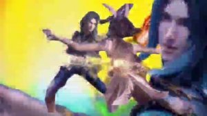 мини клип микс под персонажей