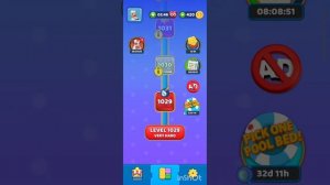 color block jam 1029 уровень (комментарии приветствуются)))