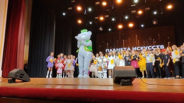 Планета искусств, март 2024