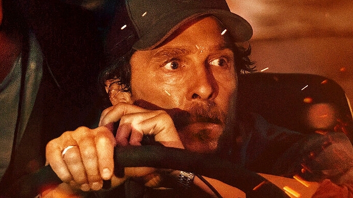 Потерянный автобус (2025, субтитры) русский трейлер