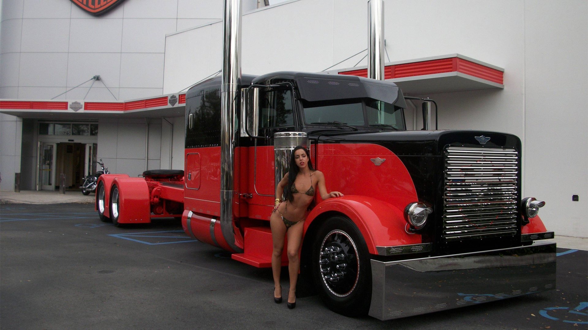 American truck Simulator№53 смотреть онлайн