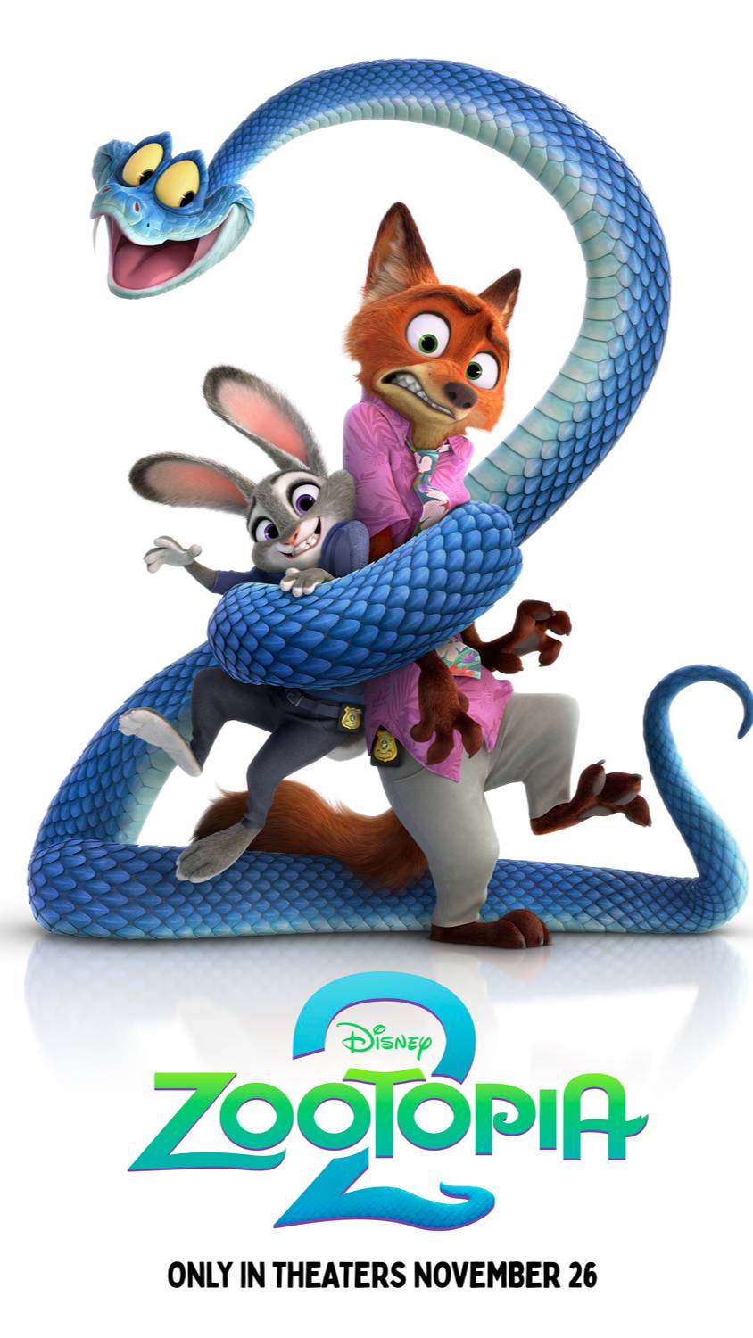 Зверополис 2
Zootopia 2: Rise of the Non-Mammalians смотреть онлайн