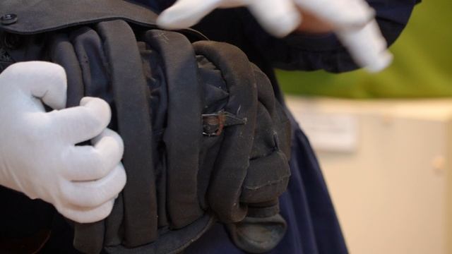 Музейные истории | Шлем танкиста. Часть 4 смотреть онлайн