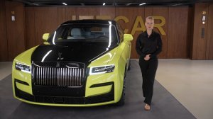 JETCAR - Rolls Royce Ghost, 2024