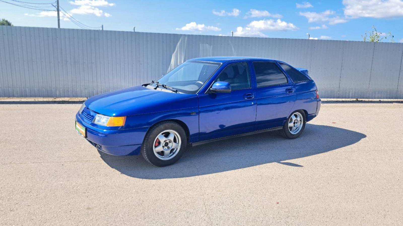 Обзор на Lada (ВАЗ) 2112 '2006 I Копейка | Самые Нужные Автомобили! смотреть онлайн