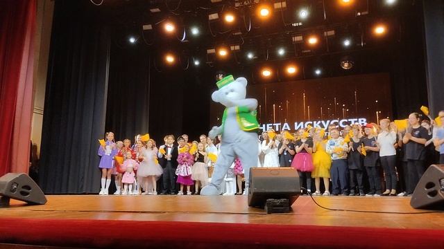 Планета искусств , март 2024