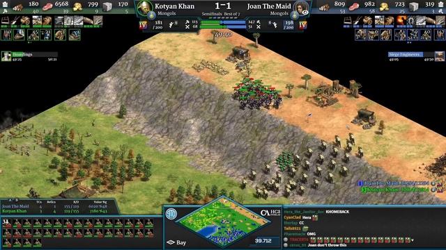 Возрождение РТС. Age of Empires 4 и другие игры смотреть онлайн