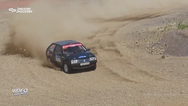 Александр Соловьев / Андрей Стрижич. Ралли "БЕЛЫЕ НОЧИ 2025".