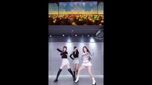 Golden - k-pop demons hunters (dance mirror)