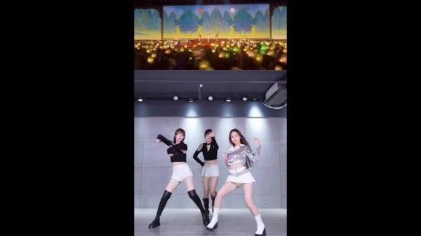 Golden - k-pop demons hunters (dance mirror)