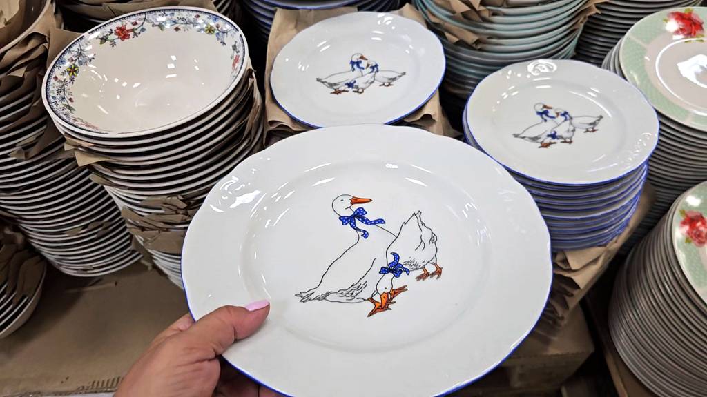 Большой Светофор.Море товара для кухни.Магазин Маяк смотреть онлайн