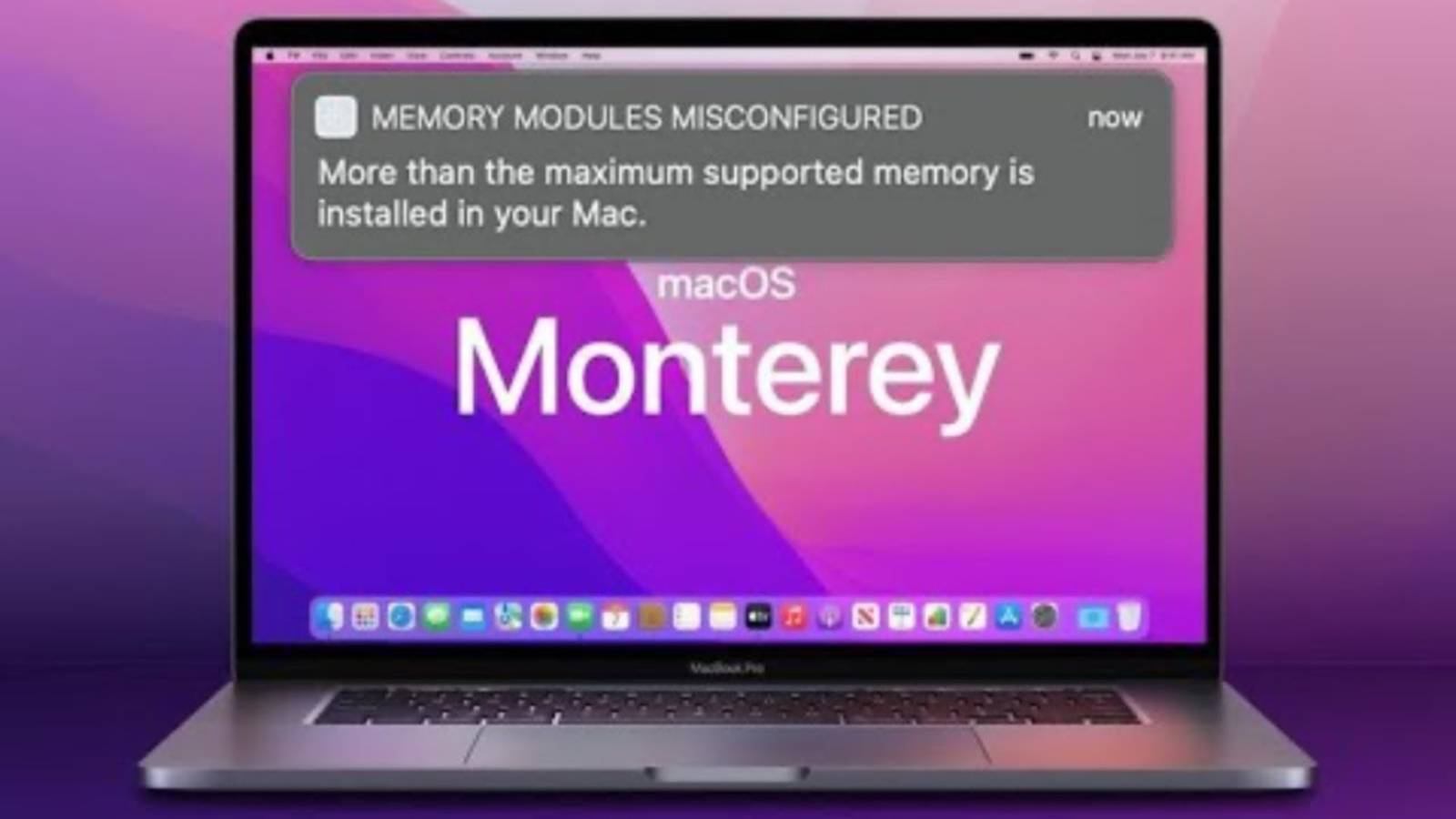 Memory Modules Misconfigured | OpenCore | Hackintosh | MacPro7,1 смотреть онлайн