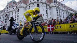 "Тур де Франс" сократили из-за заразных коров