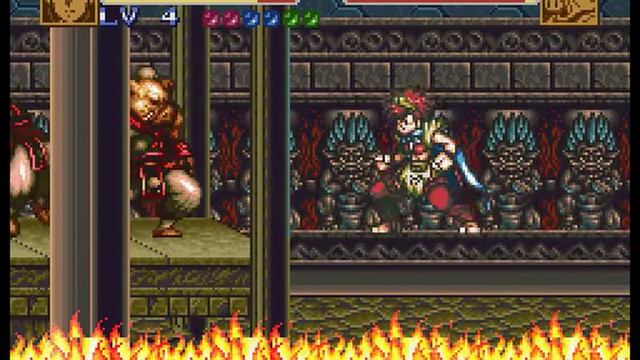 Battle Zeque Den (JP) [SNES]