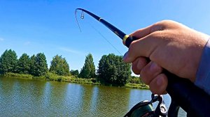 СВИНОФИДЕР в мутной ВОДЕ! Рыбалка 3 в 1