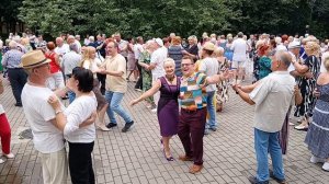 Летний дождь....... 27.07.25 Гомель парк Луначарского 🥰💫