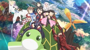 Сериал Не люблю боль, поэтому собираюсь вложить всё в защиту – 1 сезон 5 серия