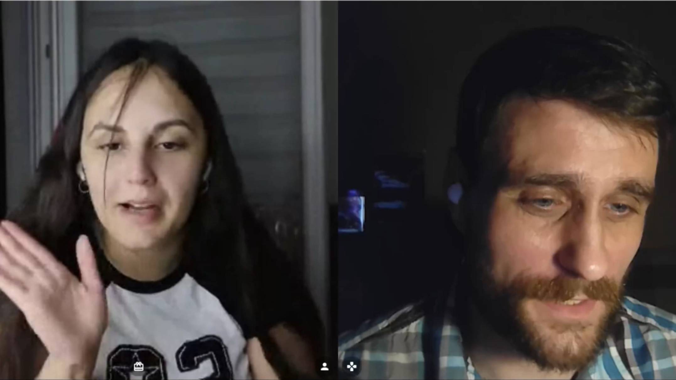 О помощи сербам, жестокости на Украине и философских исканиях (нарезка) смотреть онлайн