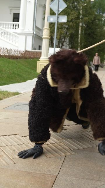 Прохожие на ВДНХ в шоке смотреть онлайн