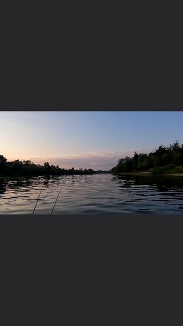 Потрясающий рассвет на реке Дон. Станица Раздорская. Лето 2025. смотреть онлайн