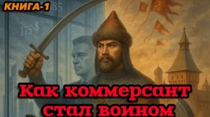 Как коммерсант стал воином Аудиокнига #аудиокнига #аудиокниги #попаданец #попаданцы