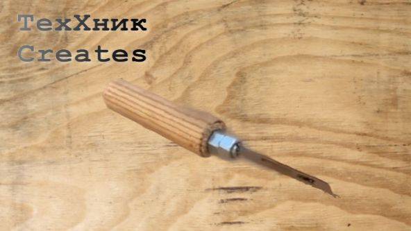 Сделай сам / Ну очень простая идея / Своими руками