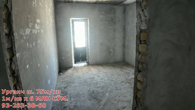 ЯНГИ 3 ХОНАЛИ КВАРТИРА СОТИЛАДИ УРГАНЧ ШАХРИДА смотреть онлайн