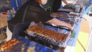 От суперпопулярного ресторана,  до 90-летнего ресторана с самой долгой историей. Корейская кухня