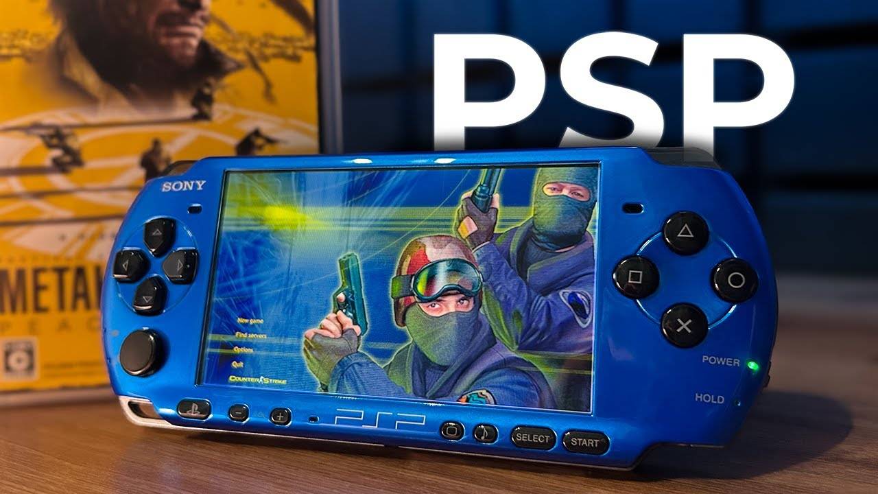 Обзор PSP в 2025 году смотреть онлайн