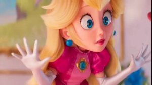 Супер Марио и принцесска. Анимация