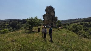 Кисловодск. Пеший маршрут от Лермонтовского водопада до скалы по Ольховскому ущелью. 1 часть.