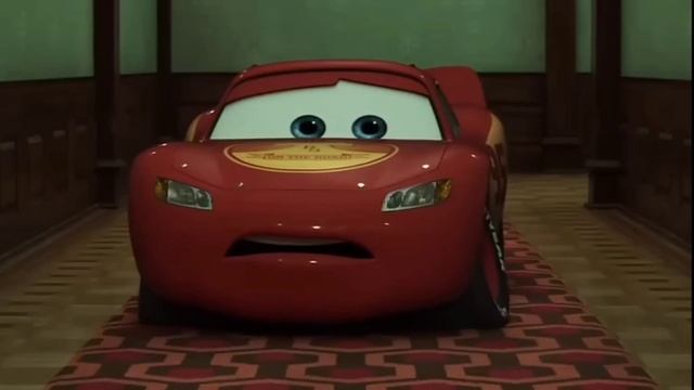 Грязныш. Молния Маквин. И две малышки. Анимация смотреть онлайн