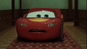 Грязныш. Молния Маквин. И две малышки. Анимация