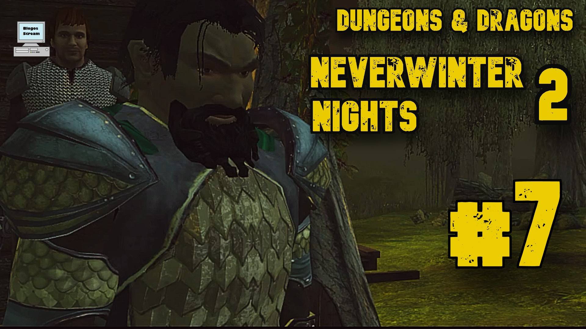 Гитиянки | Dungeons & Dragons Neverwinter Nights 2 Enhanced Edition | Прохождение #7 смотреть онлайн