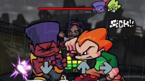 Friday night Funkin' week end 1