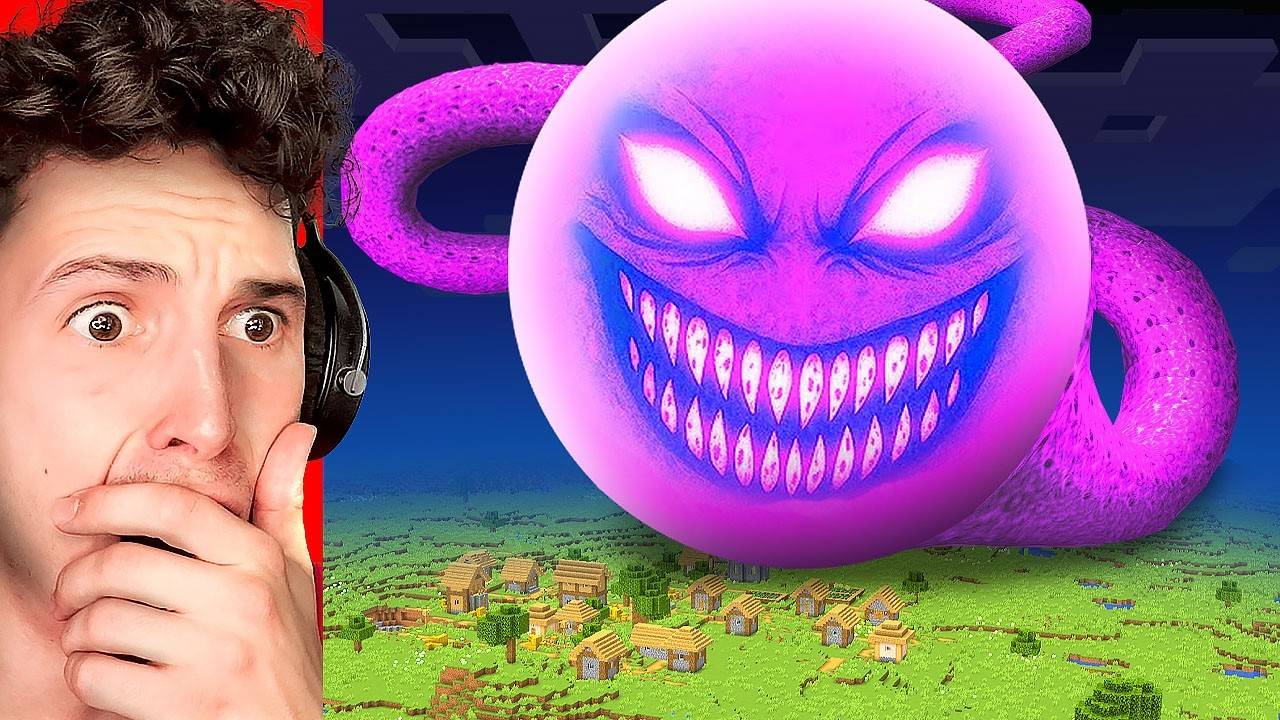 Майнкрафт, но СОЛНЦЕ УВЕЛИЧИВАЕТСЯ Каждую Минуту… смотреть онлайн