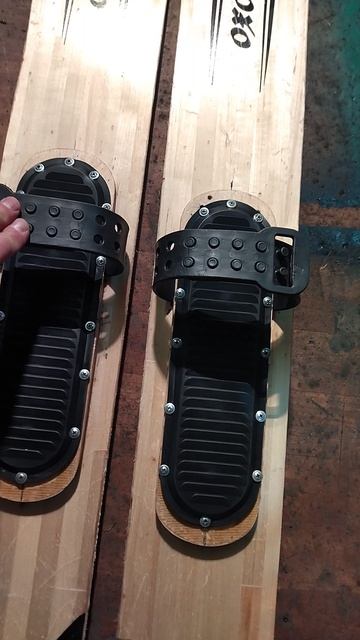 Крепление для охот лыж смотреть онлайн