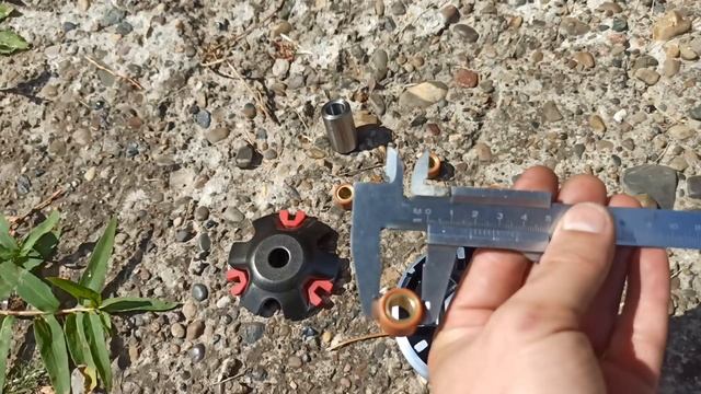 Вариатор Koso Honda Lead 90