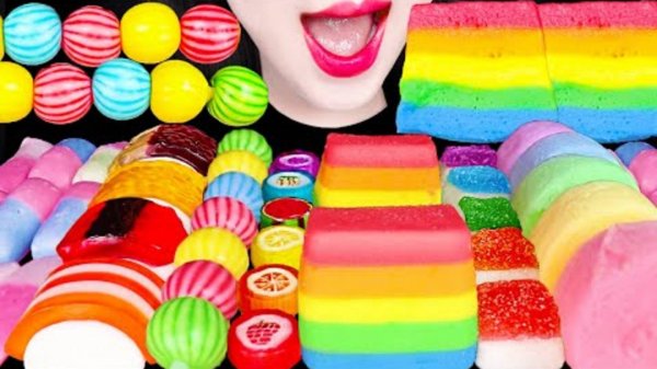 Асмр разноцветный