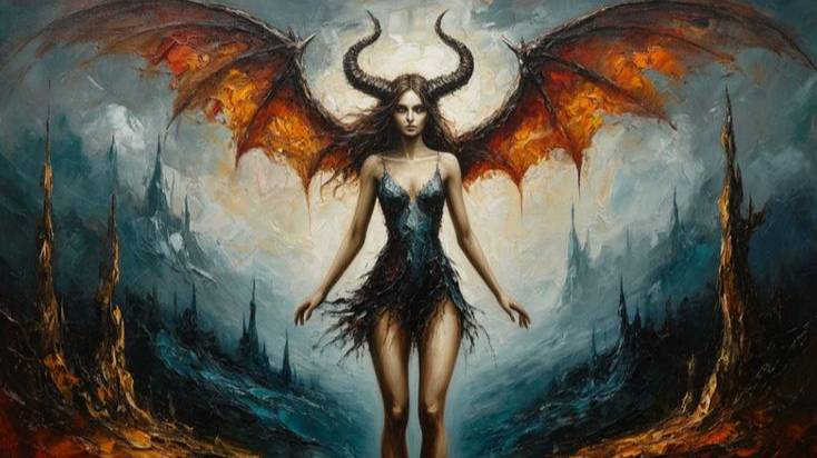 Альбом Мавис-ангел 2 (147)