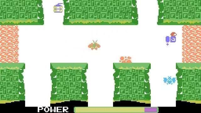 H.E.R.O. [Sega SG-1000]