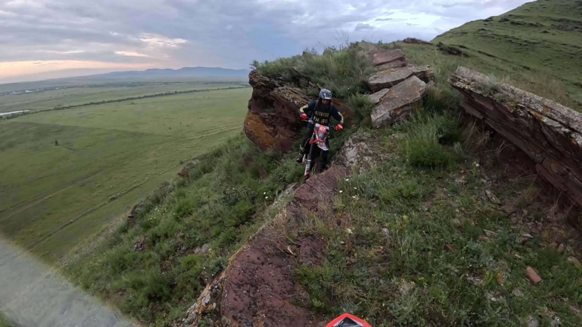 Новый маршрут Кюн-таг.29.07.2025г