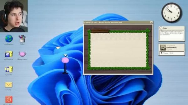 windy31 — ЭТА ИГРА ВЗЛОМАЛА МОЮ КАМЕРУ!!! - Kinito Pet #2 (Reupload)