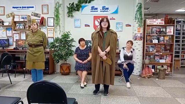 Библионочь-2025. За кадром смотреть онлайн